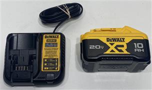 Dewalt 10ah hot sale